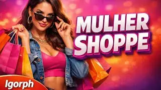 MULHER SHOPEE 🔊😂 | Piseiro de Paredão Que Todo Casado Conhece