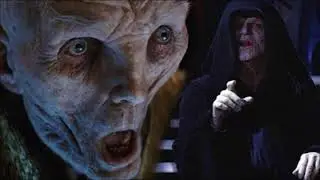 SNOKE'S IDENTITY REVEALED! Star Wars The Rise of Skywalker SPOILERS