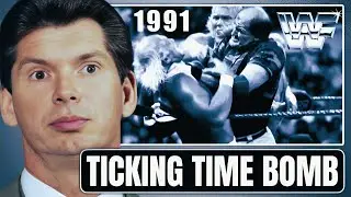WWF 1991: Год, когда Винс Макмахон запаниковал (Что случилось?)