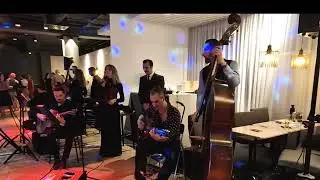 Belle Affaire - Ochi Chernyi @ Boogie & Swing Ball Tanzschule Hippmann, January 2026