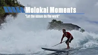 Dave Parmenter Let the Ocean Do the Work.