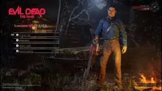 Evil Dead: with homies