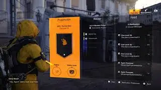 The Division 2 - New Xbox clan set up - Mercy Rule (WFG)