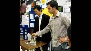How to do Classic Iodine Clock Reaction
