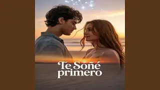 Te so&ntilde;&eacute; primero