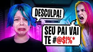 MEU PAI VAI SURTAR! Perdi meu NOTEBOOK NOVO! 😱💨💨💨 *adeus galerinha*