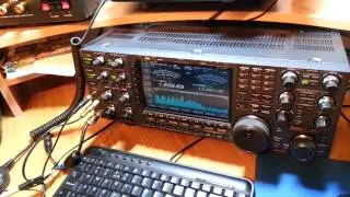 GW4HOM/A Dxing from MW0EDX
