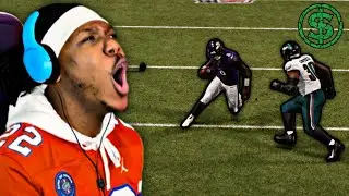 СТАВКА 100$ ПРОТИВ ЛУЧШЕГО ИГРОКА ИЗ 100! 😱 Я ЛУЧШИЙ В МИРЕ! | Рейтинг Madden 26