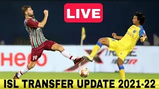 ATK Mohun Bagan Transfer News 💥 ISL 2021-22 Transfer Update