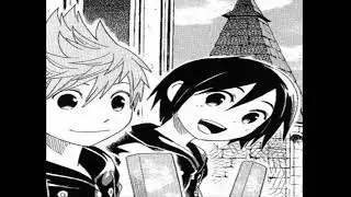 Kingdom Hearts 358/2 + 1.5 Xion Theme Mash-up