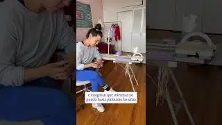 Descubre c&oacute;mo funciona realmente mi m&aacute;quina de tejer