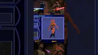 Jedi Academy Main Character #starwars