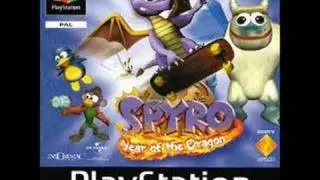 Spyro 3 music: Evening Lake