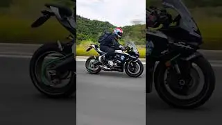 Insane Sound of the CFMOTO 675SR Triple-Cylinder Engine! 🇺🇸🔥 #cfmoto675sr