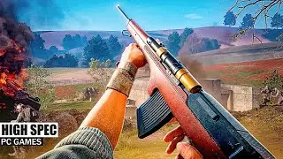 Top 21 High-End PC Games You Must Play