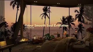 1-Hour Smooth Soul Evolution: 2025 Vintage R&B Remix
