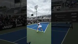 After watching this point, it&rsquo;s no wonder Sofia Sewing went home with GOLD🥇🎥: @TheAPPTour #short