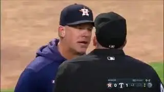 MLB Ejections 2019
