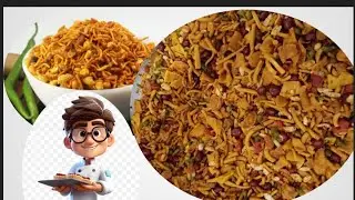 behind the making of mixture pakets. Indian snacks|| cooking vlogs