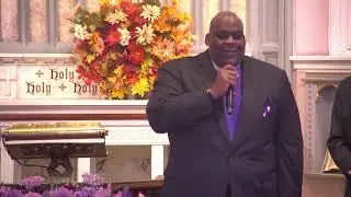 Homegoing Celebration of Sis. Sandra L. Cannady