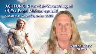 ACHTUNG: Raum-Zeit-Verwerfungen! - Intergalactic News mit Uwe Breuer