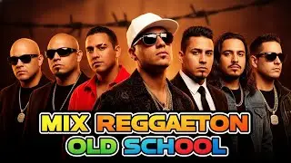Throwback Reggaeton Old School – Classic Dancefloor Mix