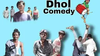 Dhol Comedy Nitin Parmar