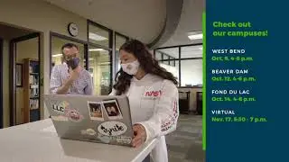 Discover Moraine Park Technical College 2021