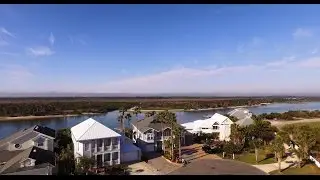 Intracoastal Front Home For Sale - 9083 June Lane, St. Augustine