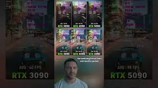 RTX 3090 vs RTX 4090 vs RTX 5090 - Worth the upgrade?