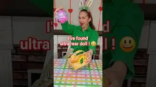 [ASMR] UNBOXING💥ULTRA REAR💥 L.O.L NEON POP STARS DOLL *DAY 6 ADVENT CALENDAR #asmr #unboxing #shorts