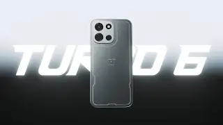 ONEPLUS TURBO 6 (NORD 6) OFFICIAL TRAILER 