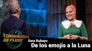 Historia Pop con Sara Rubayo - De los emojis a la Luna I El Condensador de fluzo