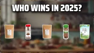 The Top 5 Best Organic Caraway Seeds in 2025 - Must Watch Before Buying!