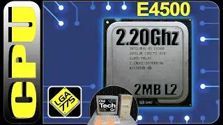 INTEL E4500 2.20Ghz SLA95  s775 Dual-Core Processor CPU