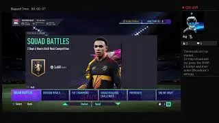 Fifa 21 RTG DIV 1