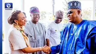Nigeria Unveils National Halal Economy Strategy To Compete Globally - VP Shettima