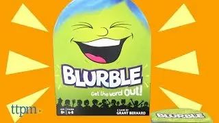 Blurble from North Star Games