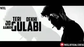 Par Mera Khuda Janta Hai | Luv Tyagi | Gulabi Aankhen | Rap Status | Very Heart Touching status
