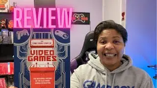The Comic Book History of Video Games Book Review
