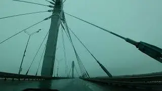 Кировский мост в Самаре.