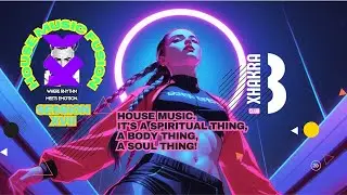 HOUSE MUSIC FUSION SESSION XVII MIX BY EVO BLESS AKA NUNO CARLOTO