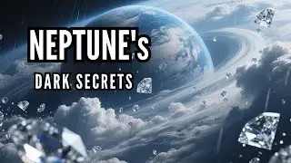 NEPTUNE's DARK SECRETS:  What Lurks in the Coldest?