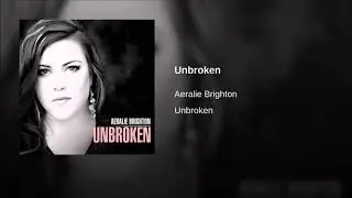 Aeralie Brighton - Unbroken (Rock guitar cover by Alex Mognoni)