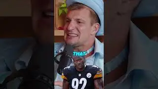 James Harrison's Aura was on another level