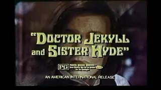 Dr  Jekyll and Sister Hyde (1971) TRAILER