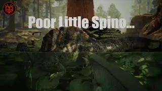 Tylosaurus Ep. 3. Exploring The New Map | Path Of Titans Official Servers