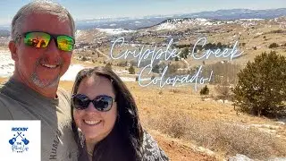Cripple Creek Colorado Two Minute Tour