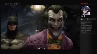 Return to Arkham Pt 1- BLAST FROM THE PAST!!!!