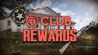UBISOFT CLUB REWARDS + SHIELD REWARDS! The Division 2